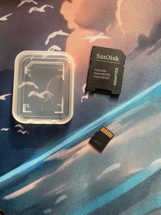 Sandisk Extreme PRO 256GB microSDXC