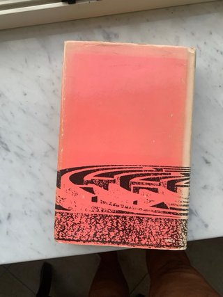 Il nome della rosa Umberto Eco vintage 1980