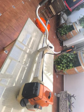 Desbrozadora profesional Sthil modelo 480