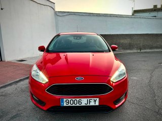 Ford Focus 2015
