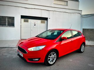Ford Focus 2015