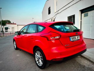 Ford Focus 2015