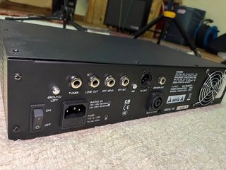 Warwick Pro FET 5.2 Bajo 500W Cabezal