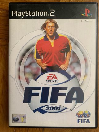 Pack 4 Videojuegos PS2