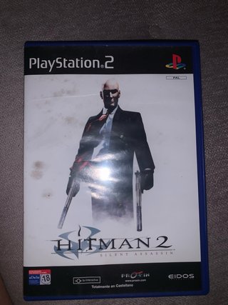 Pack 4 Videojuegos PS2