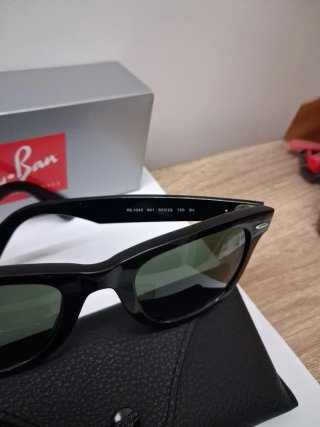 Occhiali da sole Ray-Ban Wayfarer RB 4340