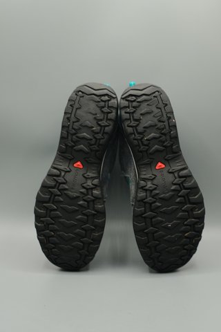 Scarpe Salomon Ellipse Gtx Donna 39 Gore-Tex