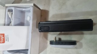 Videoportero WiFi Tuya Inalámbrico