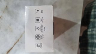 Videoportero WiFi Tuya Inalámbrico