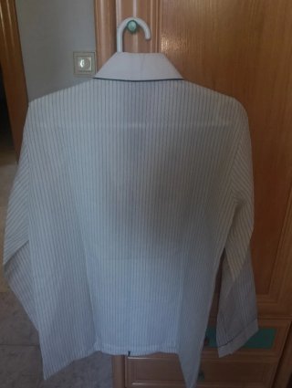 Pijama Belli Rayas Finas Hombre
