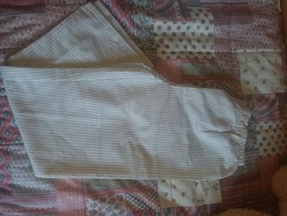 Pijama Belli Rayas Finas Hombre