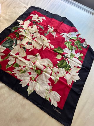 Pañuelos de tela varios estampados