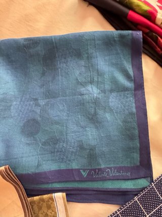Pañuelos de tela varios estampados