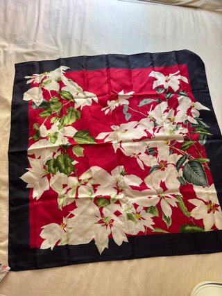 Pañuelos de tela varios estampados