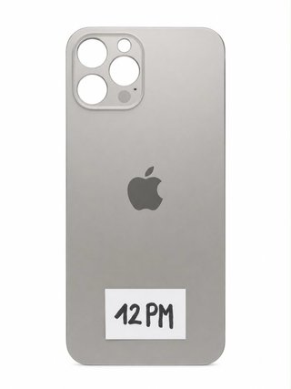 Cristal Trasero iPhone 12 Pro Max
