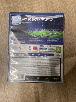 Pack FIFA 18, FIFA 19, FIFA 20 PS4