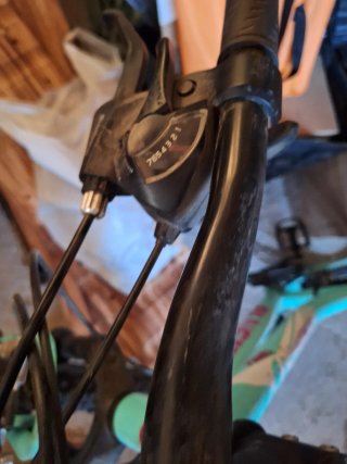 Bicicleta mujer