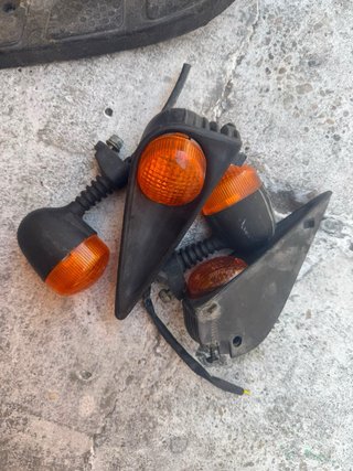 Intermitentes Derbi Variant Revolution