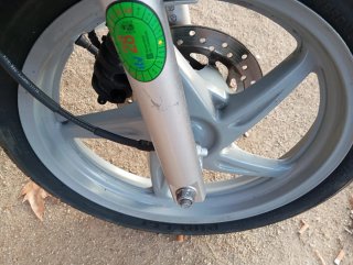 Honda SH 125 2011