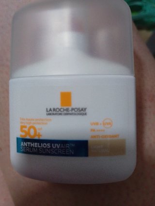 La Roche-Posay Anthelios Sérum Protector Solar SPF