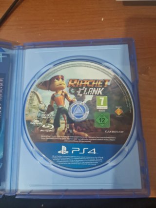 Ratchet & Clank PS4 (PlayStation 4)