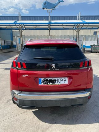 Peugeot 3008 2018
