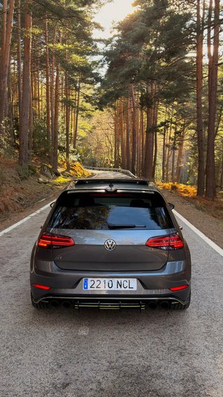 Volkswagen Golf 2018