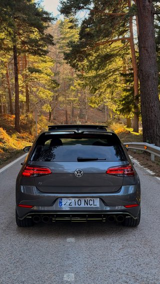 Volkswagen Golf 2018