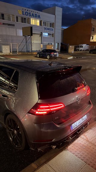 Volkswagen Golf 2018