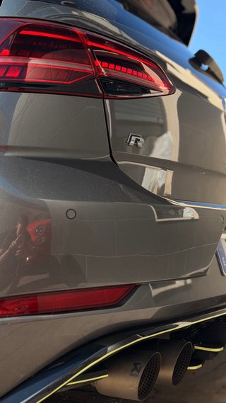 Volkswagen Golf 2018