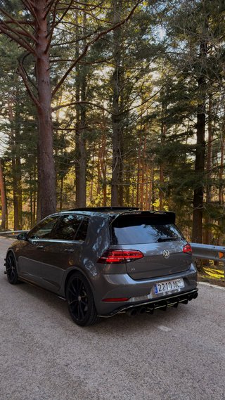 Volkswagen Golf 2018