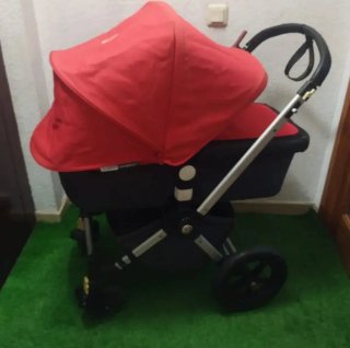 OPORTUNIDAD. Bugaboo Camaleón (Capazo + Sillita)