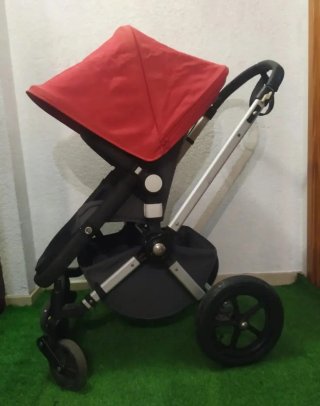 OPORTUNIDAD. Bugaboo Camaleón (Capazo + Sillita)
