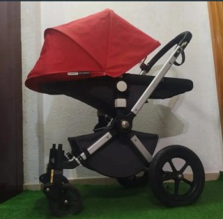 OPORTUNIDAD. Bugaboo Camaleón (Capazo + Sillita)