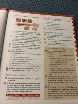 Biología y Geología 3º ESO. Libro del estudiant...