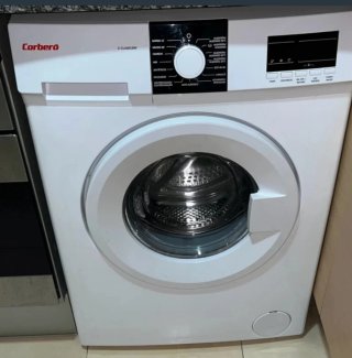 Lavadora Corberó 7 kg