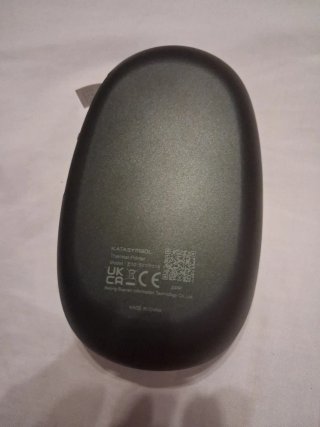 Etiquetadora Térmica SUPVAN