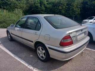 Honda Civic 2000