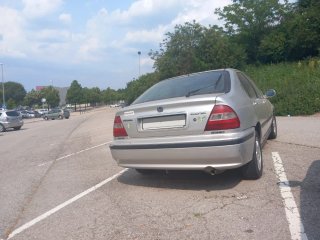 Honda Civic 2000