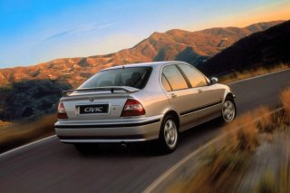 Honda Civic 2000