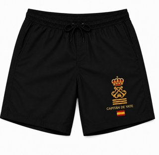 CAPITÁN DE YATE polo náutico ribete🇪🇸
