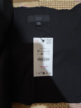 Top corsetero palabra de honor