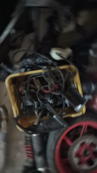 Honda CBR 600 F 1991