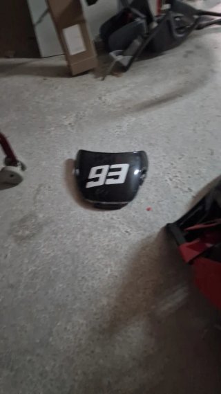 Honda CBR 600 F 1991