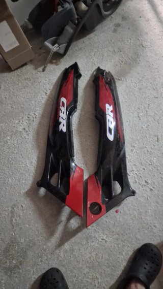 Honda CBR 600 F 1991