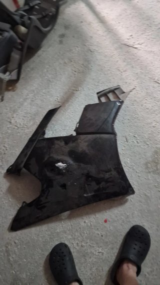 Honda CBR 600 F 1991