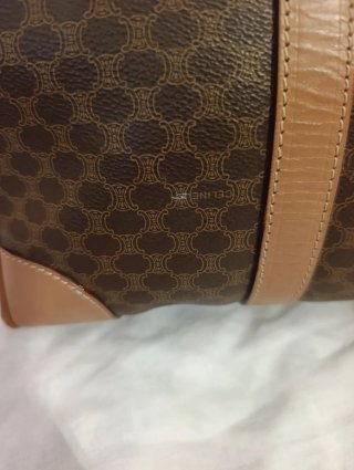 Bolso Boston Celine Vintage