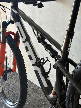 Cuadro BMC Fourstroke R01 talla M