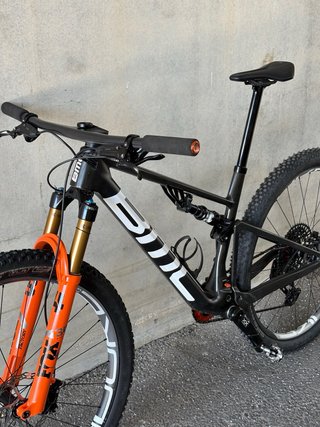 Cuadro BMC Fourstroke R01 talla M