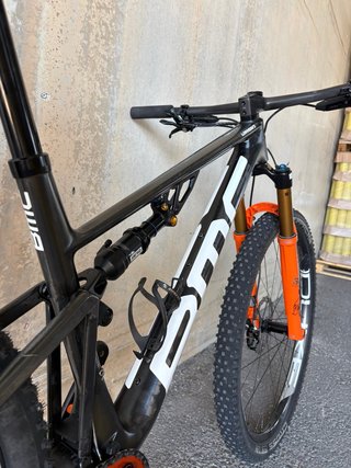 Cuadro BMC Fourstroke R01 talla M